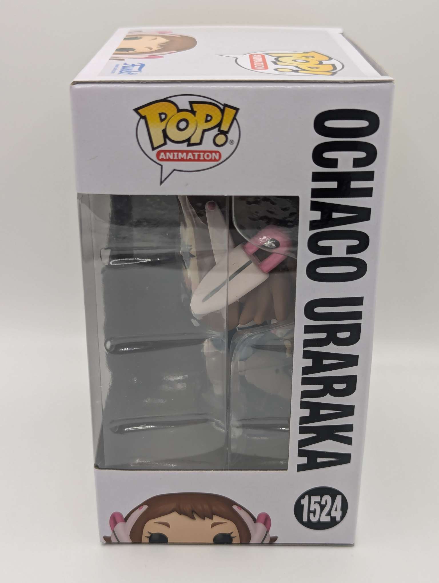 Funko Pop Funimation 2020 Ochaco Uraraka My Hero Academia on sale