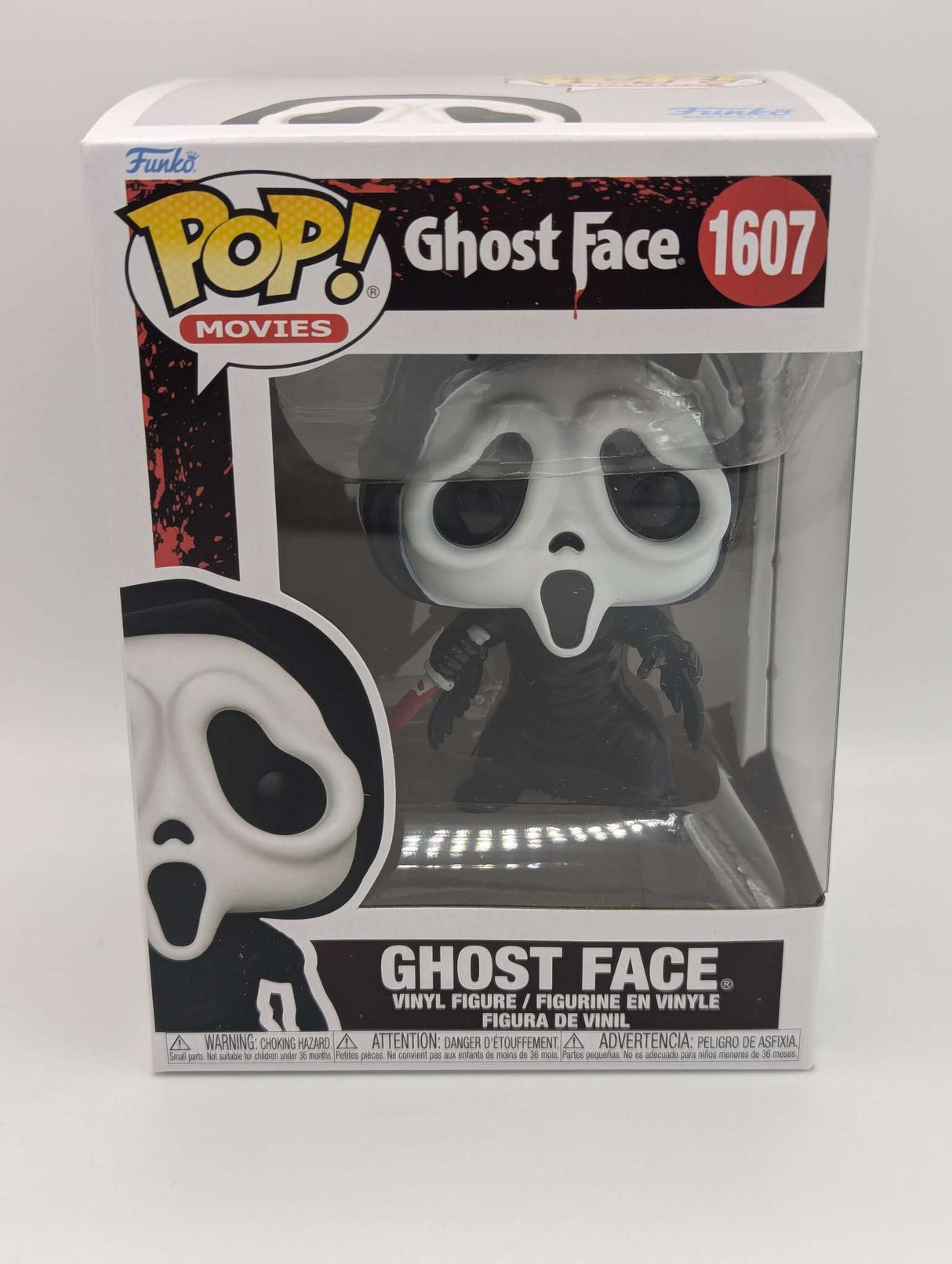 Ghost Face | Funko Movies | #1607