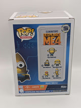 Mega Minion Gus | Despicable Me 4 | Funko Movies | #1554