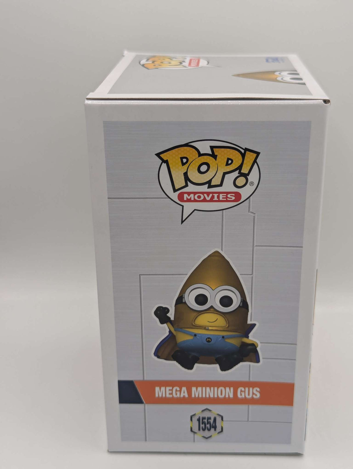 Mega Minion Gus | Despicable Me 4 | Funko Movies | #1554