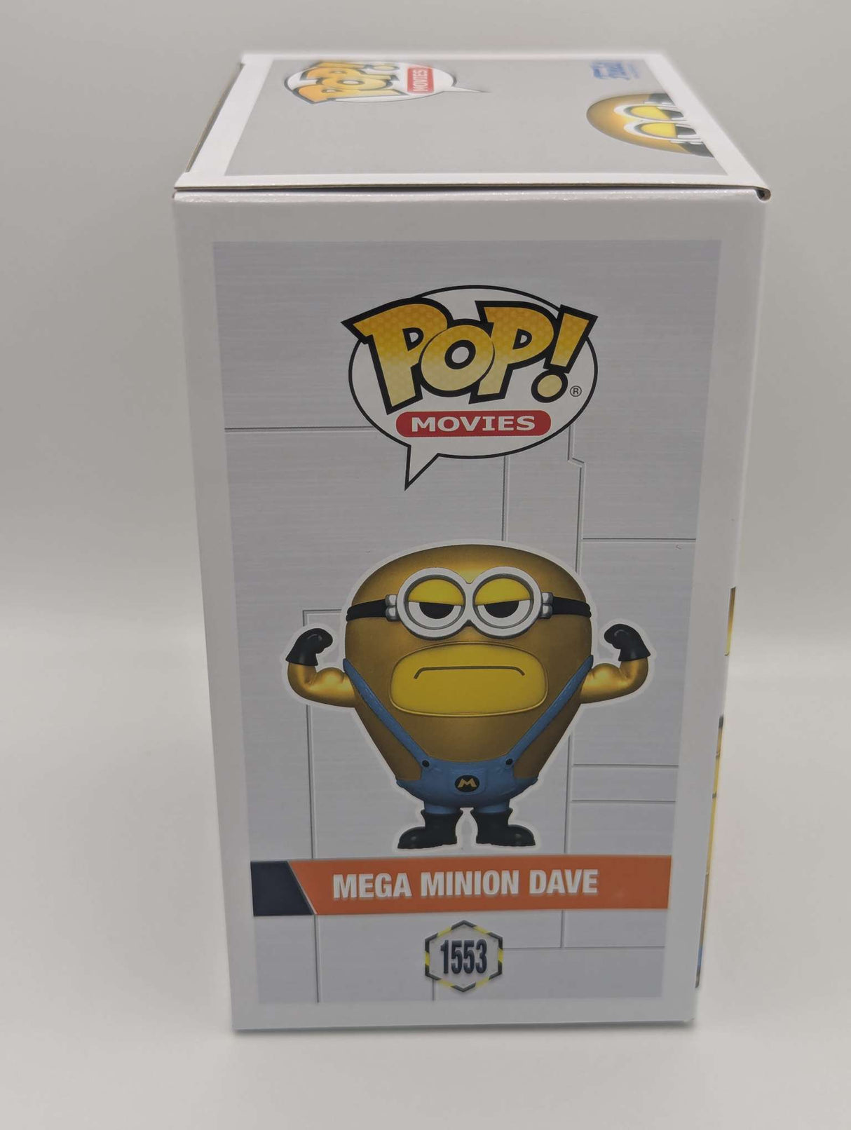 Mega Minion Dave | Despicable Me 4 | Funko Movies | #1553