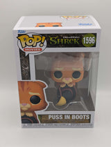 Puss in Boots | Shrek | Funko Movies | #1596