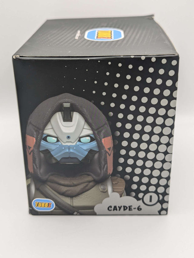 Cayde-6 | Destiny | Tubbz Cosplaying Duck #1 | Boxed Edition