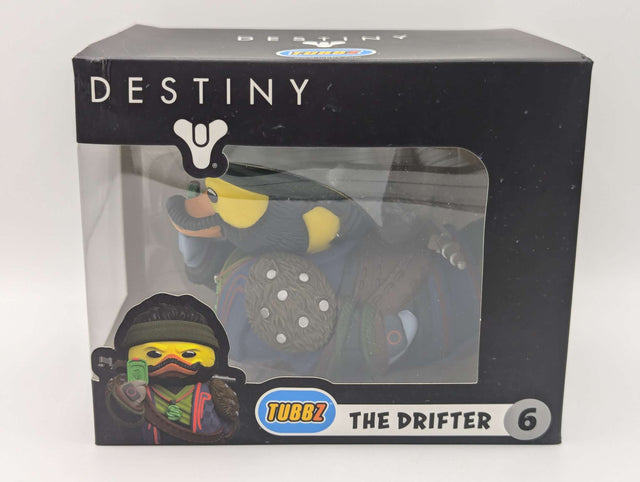 The Drifter | Destiny | Tubbz Cosplaying Duck #6 | Boxed Edition