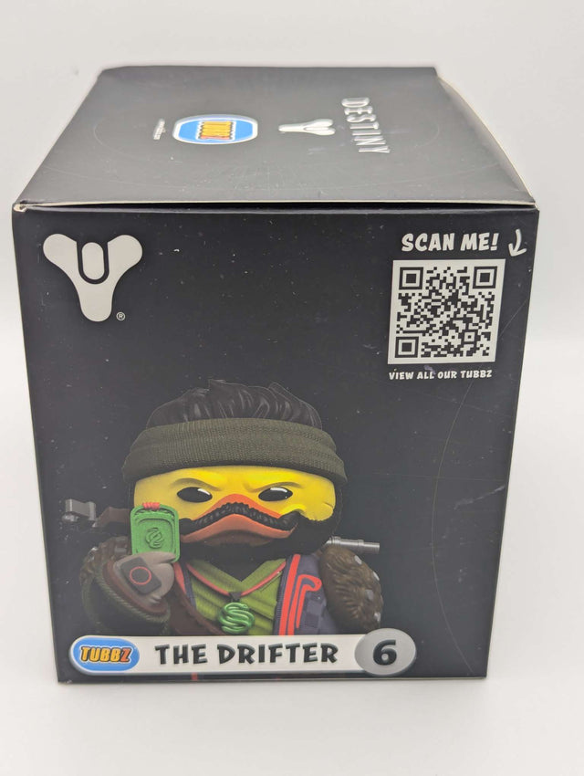 The Drifter | Destiny | Tubbz Cosplaying Duck #6 | Boxed Edition