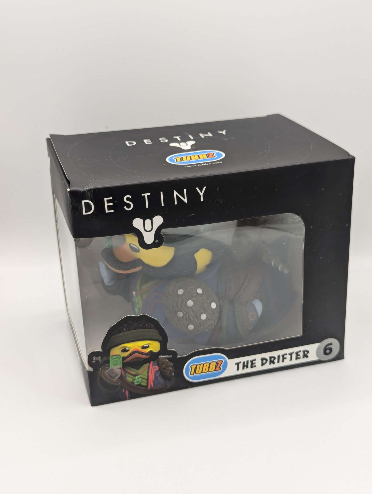 The Drifter | Destiny | Tubbz Cosplaying Duck #6 | Boxed Edition