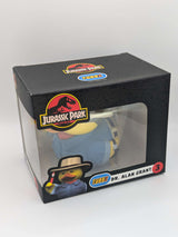 Dr. Alan Grant | Jurassic Park | Tubbz Cosplaying Duck #3 | Boxed Edition