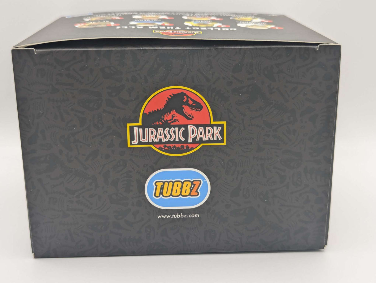 Dr. John Hammond | Jurassic Park | Tubbz Cosplaying Duck #1 | Boxed Edition