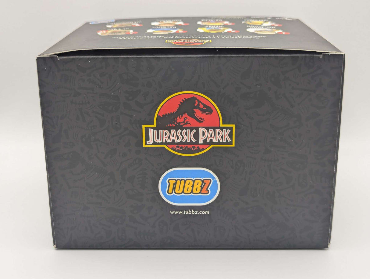 Dennis Nedry | Jurassic Park | Tubbz Cosplaying Duck #2 | Boxed Edition