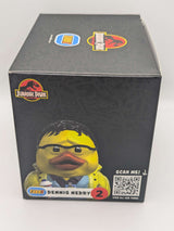 Dennis Nedry | Jurassic Park | Tubbz Cosplaying Duck #2 | Boxed Edition