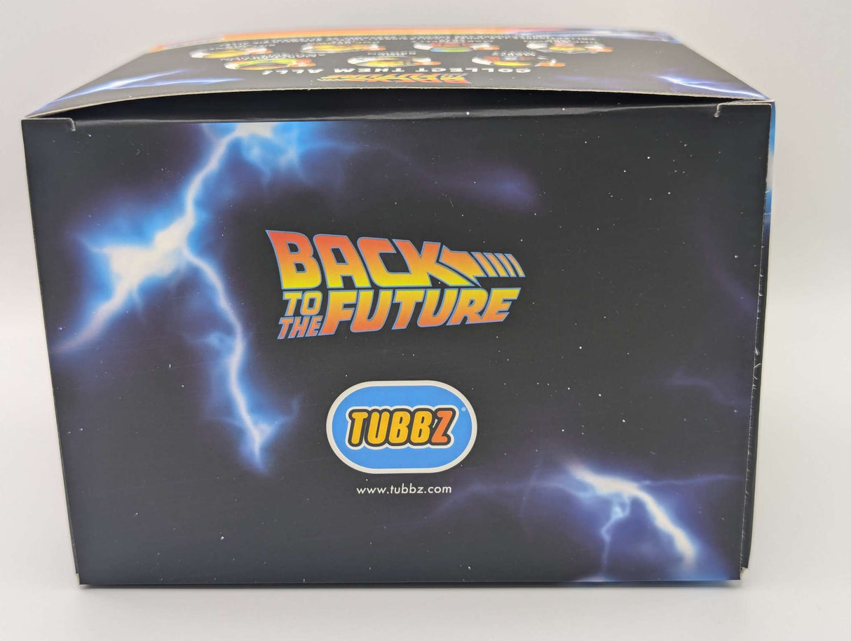 Doc Brown | Back to The Future | Tubbz Cosplaying Duck #2 | Boxed Edition