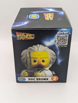 Doc Brown | Back to The Future | Tubbz Cosplaying Duck #2 | Boxed Edition