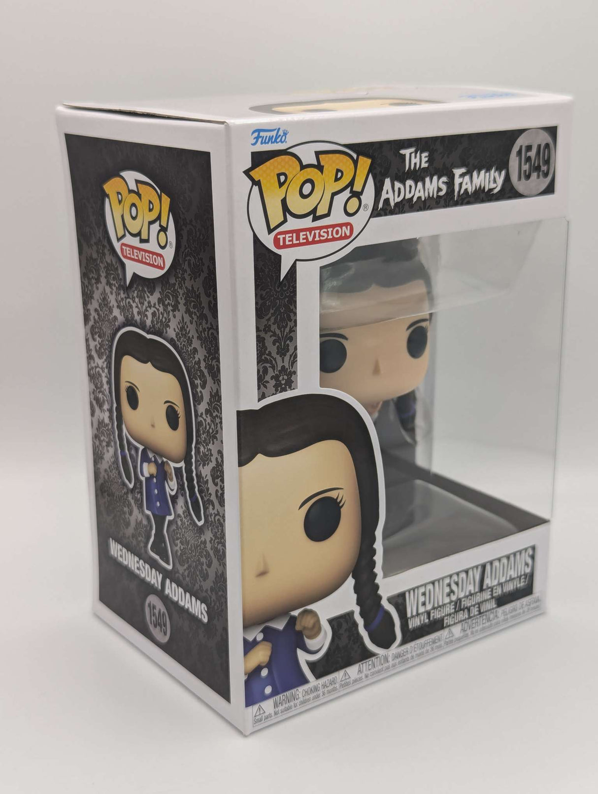 Wednesday Addams (Dancing) | Addams Family | Funko Television | #1549