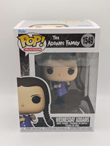 Wednesday Addams (Dancing) | Addams Family | Funko Television | #1549