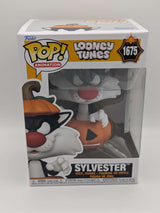 Sylvester (with Pumpkin) | Looney Tunes | Funko Animation | #1675