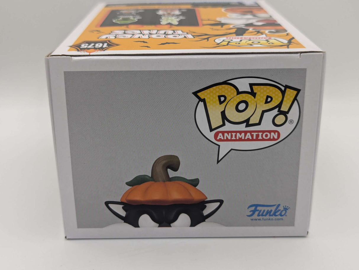 Sylvester (with Pumpkin) | Looney Tunes | Funko Animation | #1675