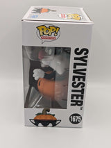 Sylvester (with Pumpkin) | Looney Tunes | Funko Animation | #1675