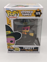 Tweety (Witch) | Looney Tunes | Funko Animation | #1676