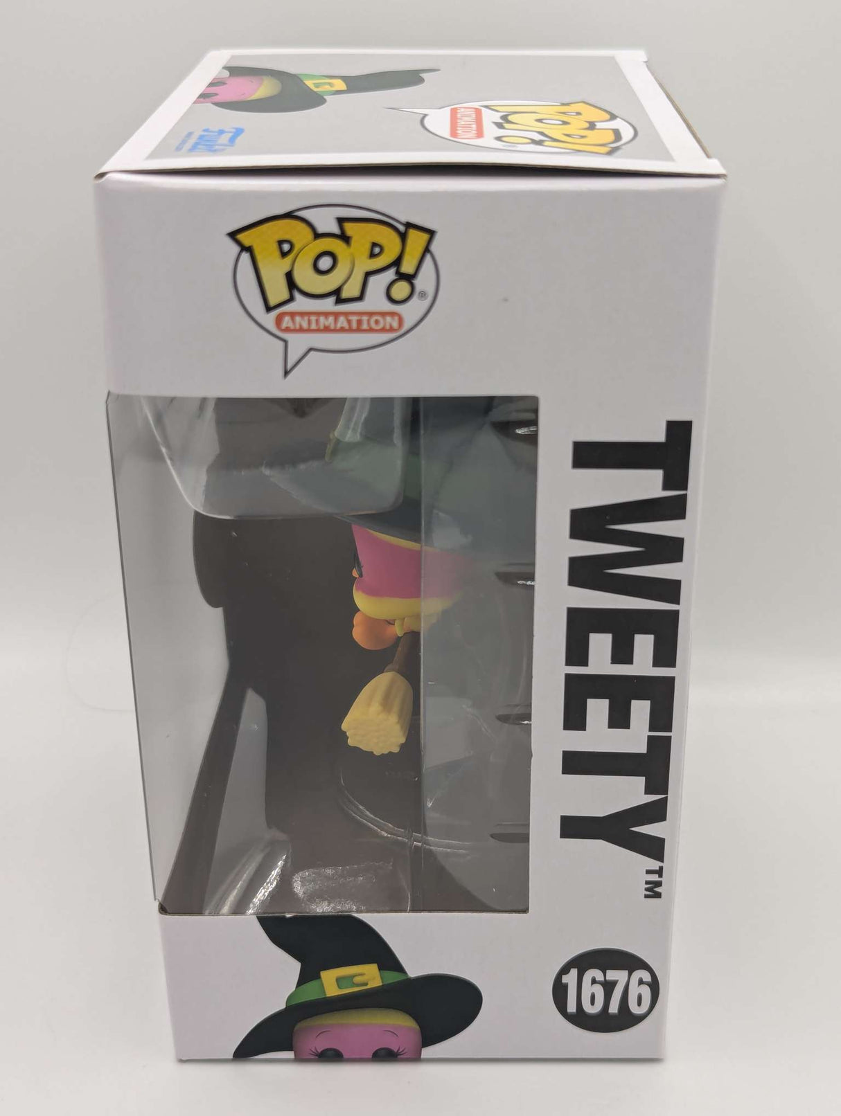 Tweety (Witch) | Looney Tunes | Funko Animation | #1676