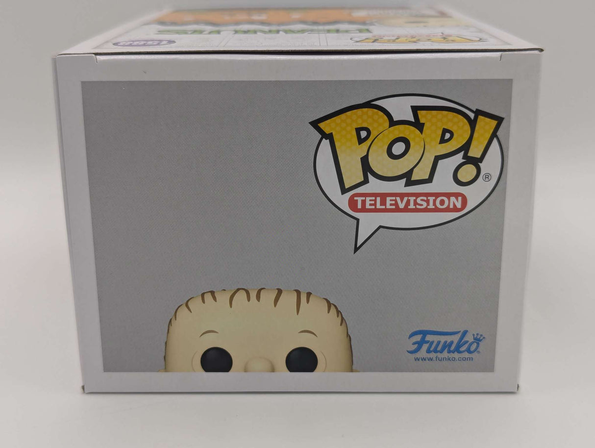 Linus ( with Pumpkin) | Peanuts | Funko Movies | #1588