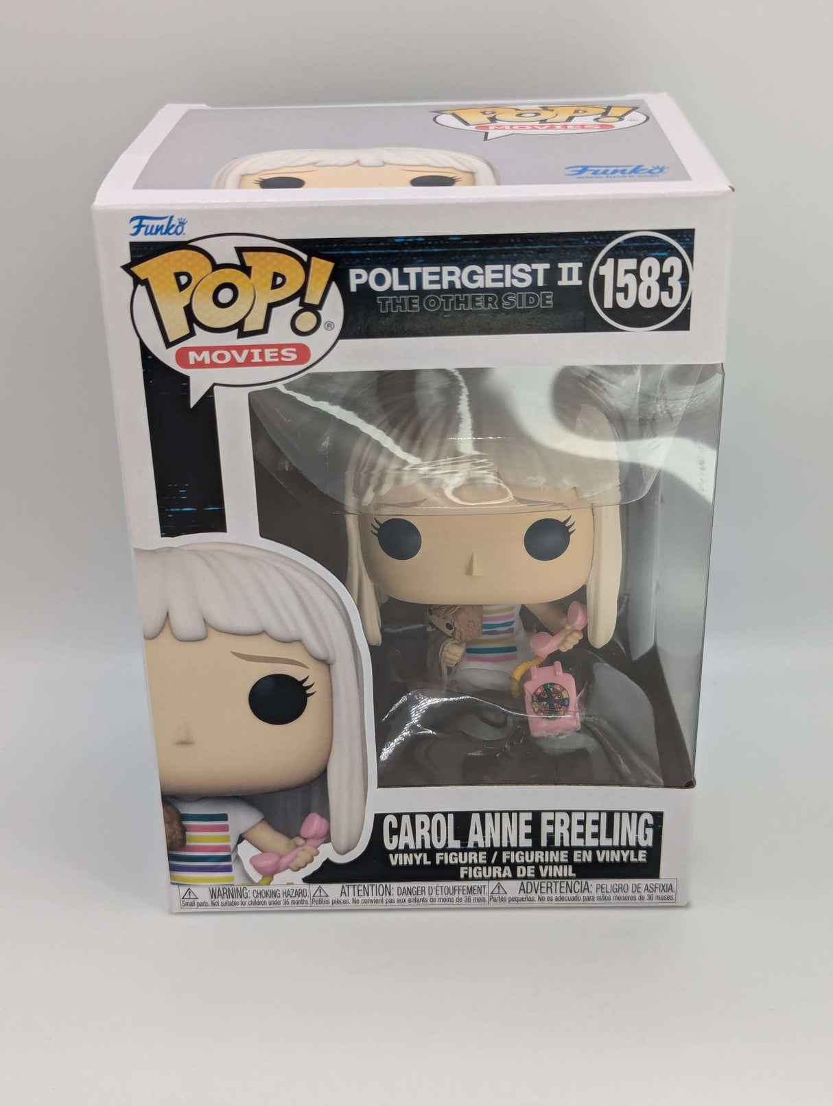 Carol Anne Freeling | Poltergeist II | Funko Movies | #1583