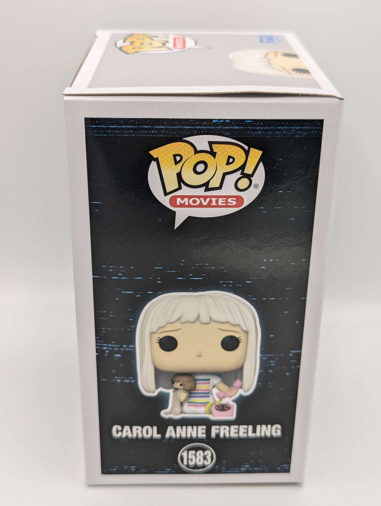 Carol Anne Freeling | Poltergeist II | Funko Movies | #1583