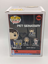 Ellie & Church | Pet Sematary | Funko Movies | #1584