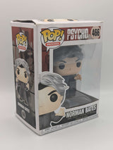 Damaged Box | Norman Bates | Psycho | Funko Pop Movies  #466