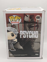 Damaged Box | Norman Bates | Psycho | Funko Pop Movies  #466