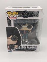 Damaged Box | Joey Ramone | Funko Pop Rocks #55