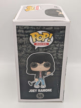 Damaged Box | Joey Ramone | Funko Pop Rocks #55