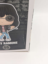 Damaged Box | Joey Ramone | Funko Pop Rocks #55