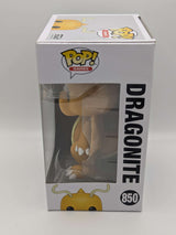 Damaged Box | Dragonite | Pokemon | Funko Pop Games   #850