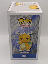 Damaged Box | Dragonite | Pokemon | Funko Pop Games   #850