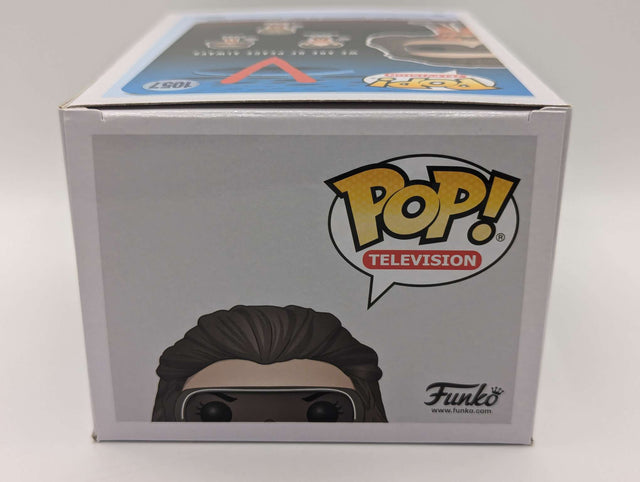 Damaged Box | Diana with rodent | V | Funko Pop Television  #1057