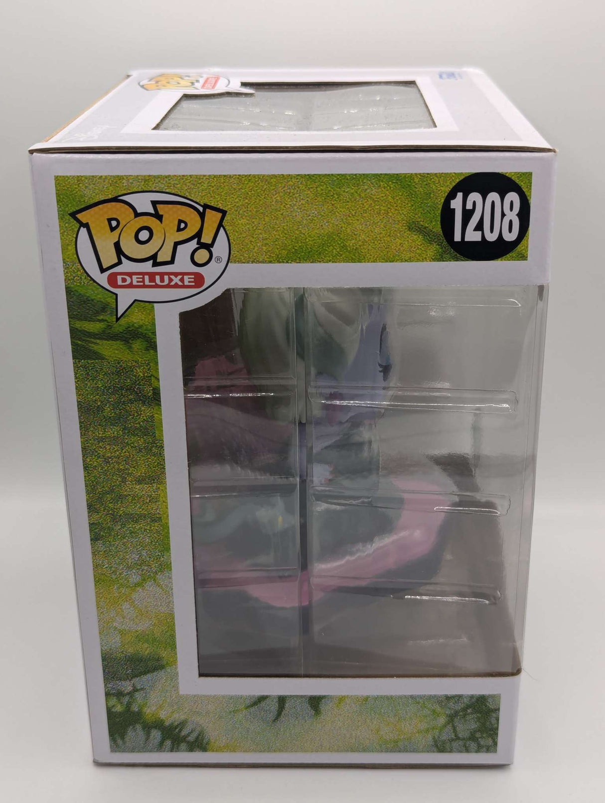 Damaged Box | Ursula with Eels | Disney Villains Assemble | Funko Pop Deluxe #1208