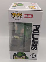 Damaged Box | Funko Pop Heroes | X-Men | Polaris GITD #927