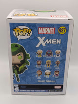 Damaged Box | Funko Pop Heroes | X-Men | Polaris GITD #927