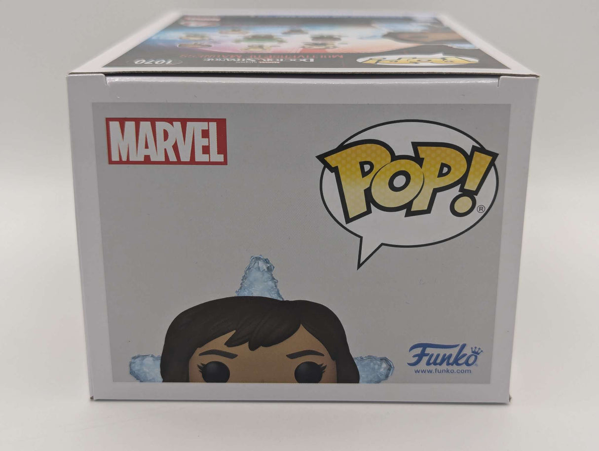 Damaged Box | America Chavez ( Portal) | Funko Pop Marvel | Doctor Strange in the Multiverse of Madness | #1070