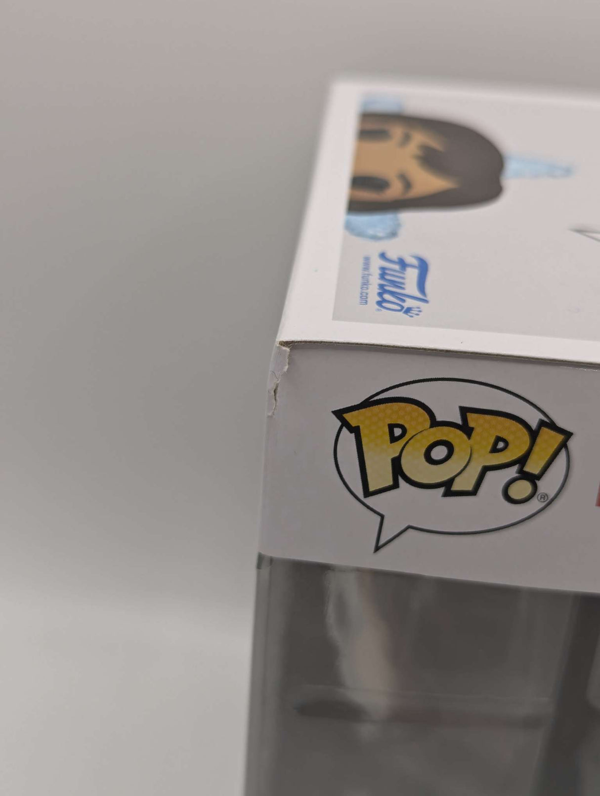 Damaged Box | America Chavez ( Portal) | Funko Pop Marvel | Doctor Strange in the Multiverse of Madness | #1070