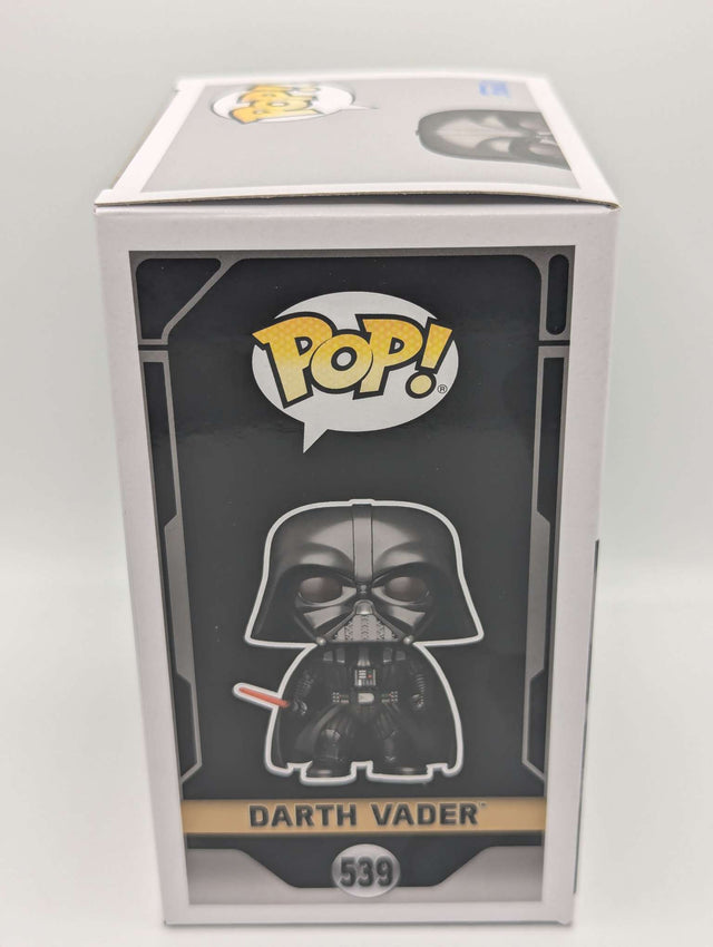 Damaged Box | Darth Vader | Obi-Wan Kenobi | Funko Pop Star Wars #539