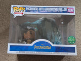 Damaged Box | Pocahontas with Grandmother Willow | Funko Pop Moment |  #1336