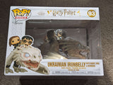 Damaged Box | Ukrainian Ironbelly | Harry Potter | Funko Pop Rides #93