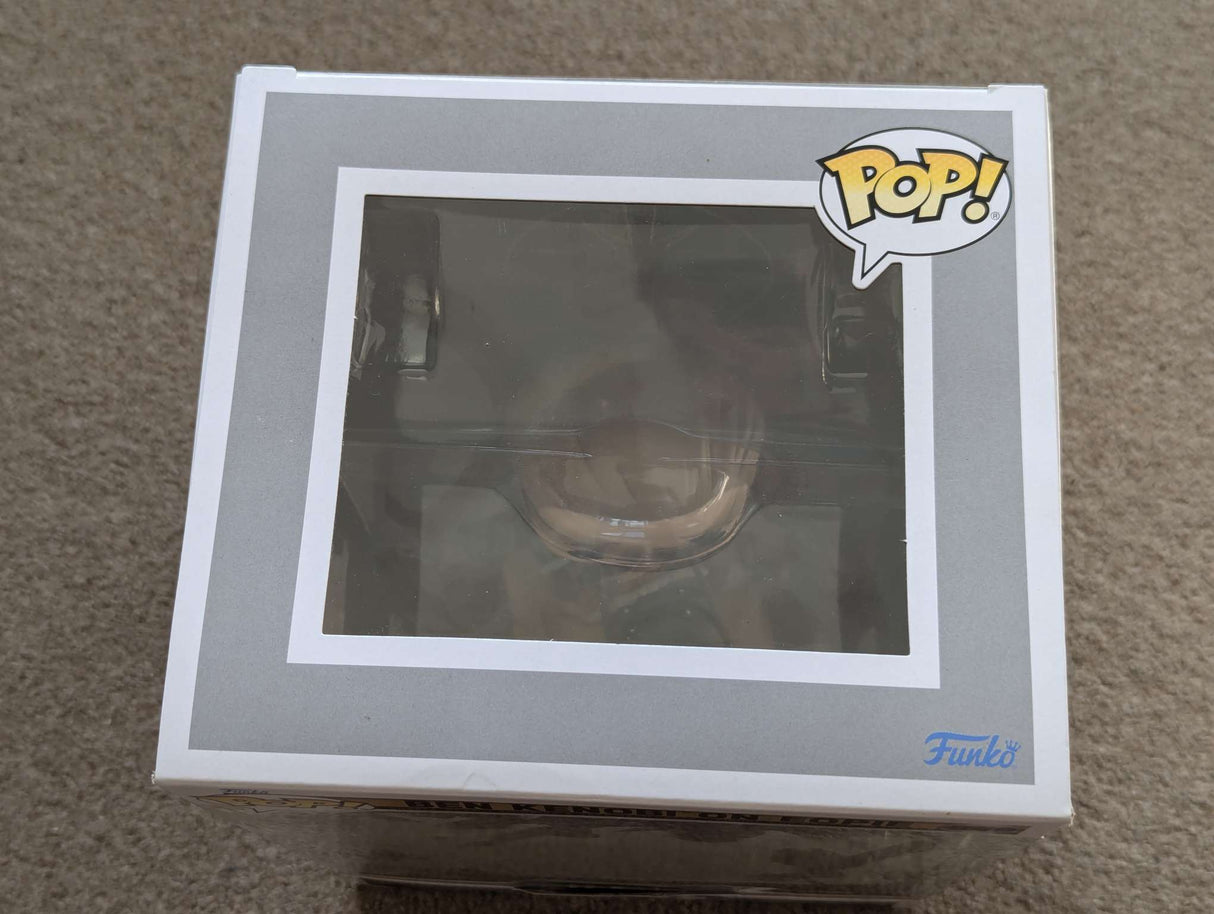 Damaged Box | Ben Kenobi on Eopie | Funko Pop Star Wars | Obi-Wan Kenobi #549