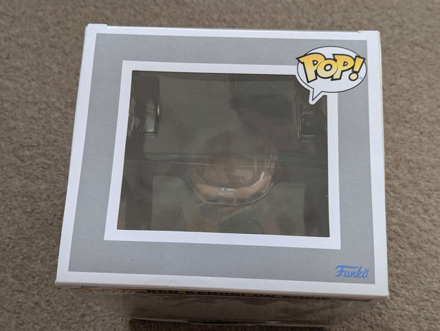 Damaged Box | Ben Kenobi on Eopie | Funko Pop Star Wars | Obi-Wan Kenobi #549