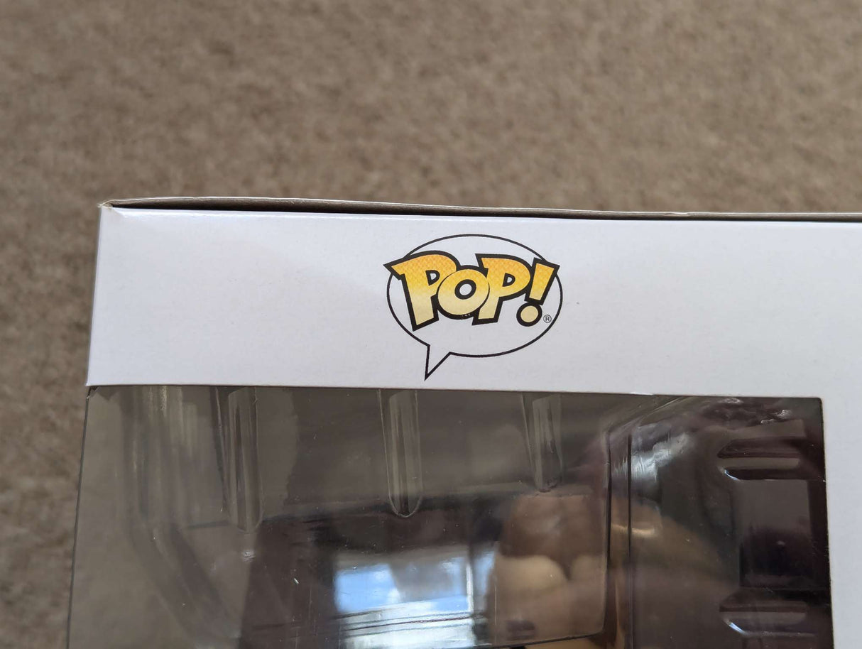 Damaged Box | Ben Kenobi on Eopie | Funko Pop Star Wars | Obi-Wan Kenobi #549