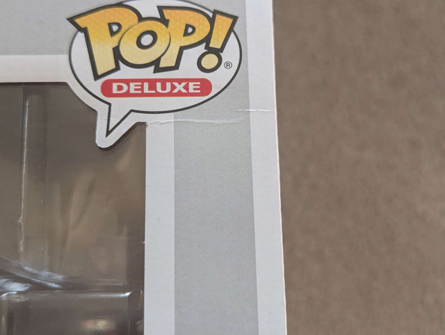 Damaged Box | Hashirama Senju | Funko Pop Animation Deluxe | Boruto  #1183