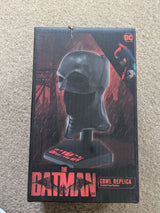 Damaged Box | The Batman Replica Bat Cowl | Limited Edition