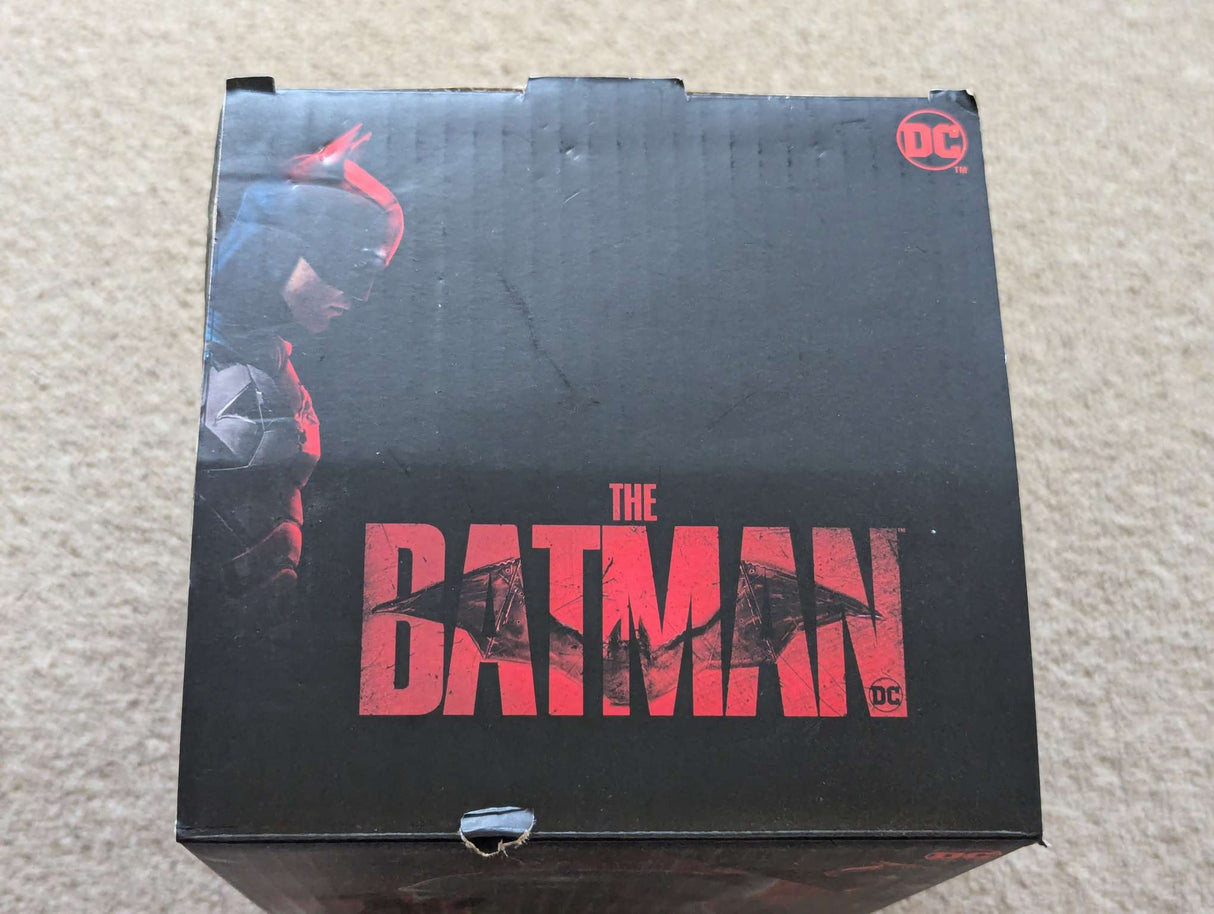 Damaged Box | The Batman Replica Bat Cowl | Limited Edition