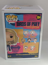 Damaged Box | Black Canary (Boobytrap Battle) | Birds of Prey  | Funko Pop Heroes #304